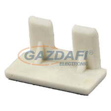 Finder 095.00.4 Felirati tábla foglalathoz villanyszerelés