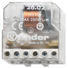 Finder 260281100000 Léptető (impulzus) relé villanyszerelés
