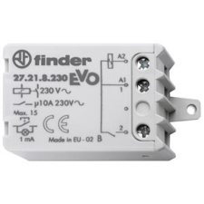 Finder 272182300000 Léptető (impulzus) relé villanyszerelés