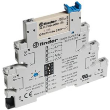 Finder 382100240060 Időrelé villanyszerelés