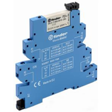 Finder 391100120060 Csatoló relé villanyszerelés