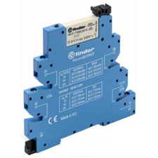 Finder 392100060060 Csatoló relé villanyszerelés