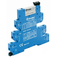 Finder 394100245060 Csatoló relé villanyszerelés