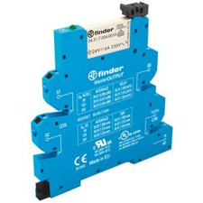 Finder 395182300060 Csatoló relé villanyszerelés