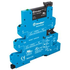 Finder 396001259024 Csatoló relé villanyszerelés