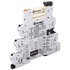 Finder 399100240060 Csatoló relé villanyszerelés