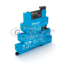 Finder 39.30.0.024.9024 Csatoló relé villanyszerelés