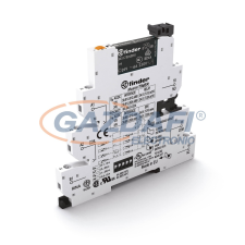 Finder 39.81.0.024.0060 Csatoló relé villanyszerelés