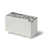 Finder 41.31.9.024.0010 Miniatűr printrelé, 1 váltóérintkező,12A villanyszerelés