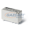 Finder 41.61.9.005.0010 Miniatűr printrelé, 1 váltóérintkező,16A