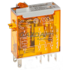 Finder 46.52.8.024.0040 Miniatűr ipari relé, 2 váltóérintkező, 8A