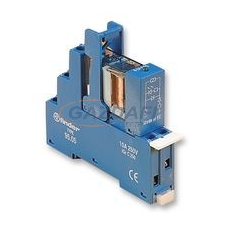 Finder 48.51.7.024.4005 Csatoló relék, 1 váltóérintkező, 10A villanyszerelés