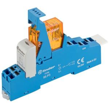 Finder 48P381100060 Csatoló relé, 1 váltóé, 10A villanyszerelés