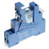 Finder 49.31.7.024.2050 Csatoló relék, 1 váltóérintkező, 10A
