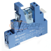 Finder 49.52.8.110.0000 Csatoló relék, 2 váltóérintkező, 8A
