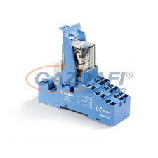 Finder 58.P3.9.024.0050 Csatoló relé, 3 váltóérintkező, 10A villanyszerelés