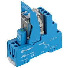 Finder 593290245050 Csatoló relé, 2 váltóé, 10A villanyszerelés