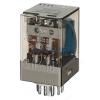 Finder 60.13.9.060.0060 Ipari relé, 3 váltóérintkező, 10A