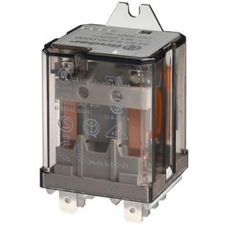 Finder 628290240000 Teljesítményrelé, 2 váltóé, 16A villanyszerelés