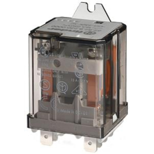 Finder 628290244300 Teljesítményrelé, 2 záróé, 16A villanyszerelés
