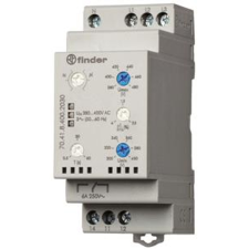 Finder 704184002030 Fesz. felügyeleti relé, 3 fázis villanyszerelés