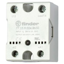 Finder 772590248250 SSR relé villanyszerelés