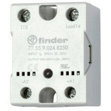 Finder 775582308250 SSR Relé villanyszerelés