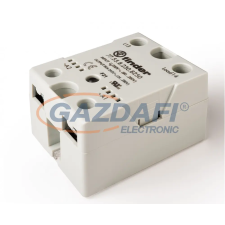 Finder 77.55.8.230.8250 SSR Relé villanyszerelés