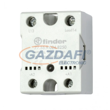 Finder 77.55.9.024.8250 SSR Relé villanyszerelés