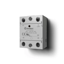 Finder 77A190248250 SSR Relé villanyszerelés