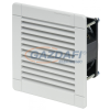 Finder 7F.50.8.230.1020 Ventilátor beépített szűrővel 24m3/h 13W