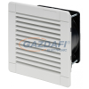 Finder 7F.50.9.024.2055 Ventilátor beép. szűrő 24VDC 55m3/h 9W