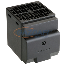 Finder 7H.12.8.230.1400 Szekrényfűtés ventilátorral 400W villanyszerelés