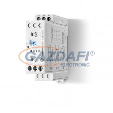 Finder 83.01.0.240.0000 Időrelé villanyszerelés