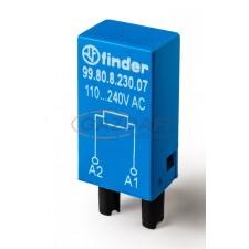 Finder 99.80.8.230.07 Dugaszolható modul villanyszerelés