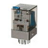 Finder Általános célú relé 10A 3-v dugaszolós 24VDC monostabil IP20 60.13.9.024.0040 FINDER - 601390240040