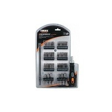 Finder Bit készlet 58 részes 193043 csavarhúzó