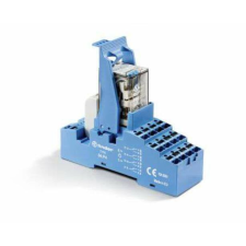 Finder Csatoló relé, 4 váltóérintkező, 7A, 48 V villanyszerelés