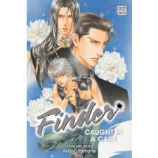  Finder Deluxe Edition: Caught in a Cage, Vol. 2 – Ayano Yamane idegen nyelvű könyv