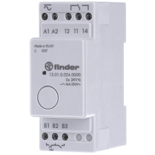 Finder-Hungary Kereskedelmi Kft. FINDER 13.01.0.024.0000 elektronikus léptető relé villanyszerelés