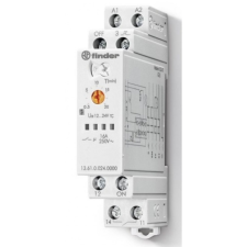 Finder-Hungary Kereskedelmi Kft. FINDER 13.61.0.024.0000 Többfunkciós relé villanyszerelés