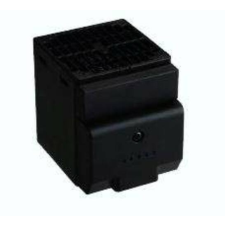 Finder Szekrényfűtés ventilátorral 150W, 230 V villanyszerelés