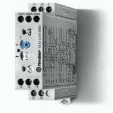 Finder Többfunkciós időrelé, 24…240 V villanyszerelés