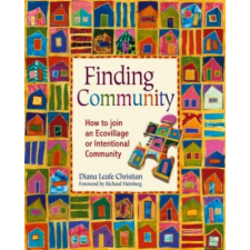 Finding Community – Diana Leafe Christian idegen nyelvű könyv