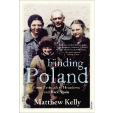  Finding Poland – Matthew Kelly idegen nyelvű könyv