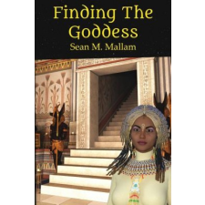  Finding the Goddess – Mallam Sean M. idegen nyelvű könyv