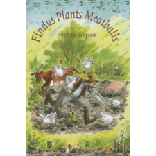  Findus Plants Meatballs – Sven Nordqvist idegen nyelvű könyv