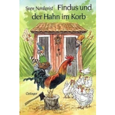  Findus und der Hahn im Korb – Angelika Kutsch,Sven Nordqvist idegen nyelvű könyv