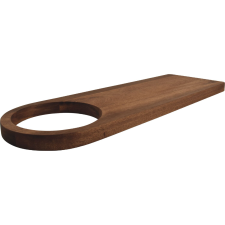 FINE 2 DINE »Nillo« Tálaló deszka, Hossz: 480 mm, Szélesség: 160 mm konyhai eszköz
