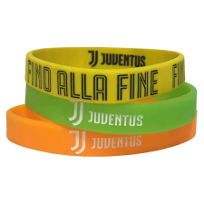Fine Juventus karkötő szilikon 3db-os FINO ALLA FINE JUFI02 felnőtt karkötő